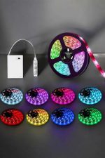 5M RGB LED Светло за Секој Простор - Image 5
