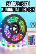 5M RGB LED Светло за Секој Простор - Image 2