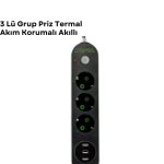3 USB Портен Троен Приклучок CXE103