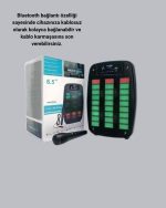 Bluetooth Звучник – Безжична Поврзување, 2 Часа Музика - Image 4