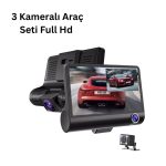 3 Камера Автомобил DVR