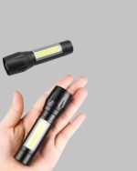 Ултра Издржлив 4 Мод Шаржлив Светилник | Отпорен на Вода и Удари | 100.000 Часа LED Живот - Image 4
