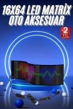 RGB LED Матрица Панел со Далечинско Управување