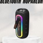 Безжичен Bluetooth звучник со преносна мултиконекција