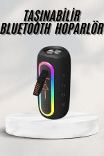 Безжичен Bluetooth звучник со преносна мултиконекција