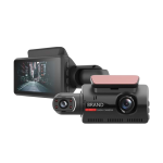 3 инчен IPS Екран со Full HD Автомобилска Камера – WiFi, Ночен Вид и Детекција на Движење