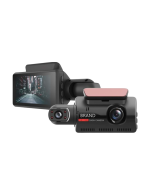3 инчен IPS Екран со Full HD Автомобилска Камера – WiFi, Ночен Вид и Детекција на Движење
