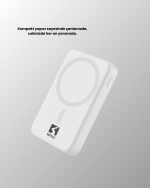 10.000 MAH MagSafe Магнетен Powerbank - Image 4