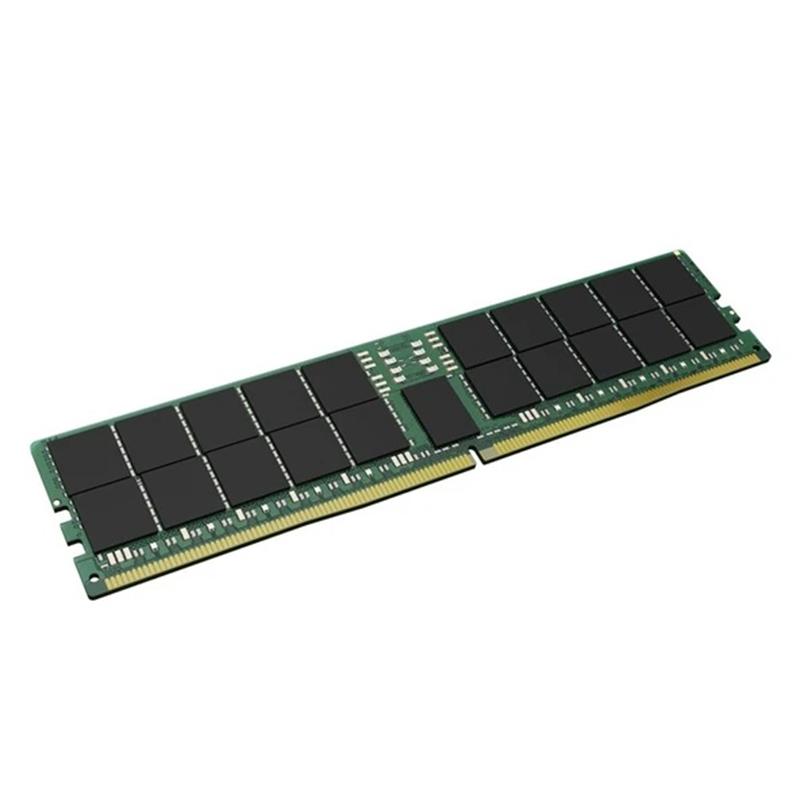 64-gb-kingston-ddr5-5600mhz-rd-18482_1.jpg 64 GB KINGSTON DDR5 5600MHZ RDIMM CL46 2RX4 1.1V - Image 1
