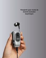 DSF 220 Безжични Bluetooth Слушалки со Клипови - Image 2