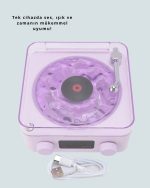 Ретро Bluetooth звучник MOR - Image 2