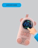 LCD Екрански Бебешки m2 Телефон - Image 2
