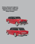 WS-1955 Bluetooth Звучник - Image 2