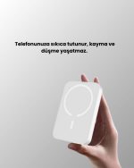 10.000 MAH MagSafe Магнетен Powerbank - Image 5