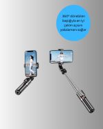 Bluetooth Selfie Стап - Image 3