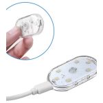 7 Бои Модулна Дотична Сензорска Мини LED Ламба - Image 2