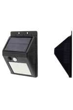 Сончеви LED светла за градина со сензор за декорација - Image 3