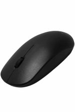 Црн Безжичен Миш Wireless Mouse Минималистички Дизајн - Image 3