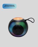 P62 Bluetooth Звучник - Image 3