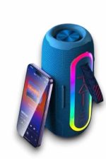 Безжичен Bluetooth звучник со преносна мултиконекција - Image 3