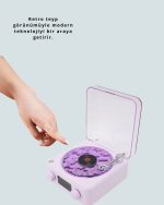 Ретро Bluetooth звучник MOR - Image 3