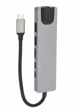8 Портен Чоколад Macbook Соодветен Чоколадник Type-C конвертор TF SD картичка - Image 5