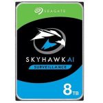 8 TB SEAGATE 3.5 SKYHAWK AI SATA 7200RPM