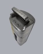 Bluetooth Светлосен Звучник – 2x5W Моќ | USB + TF Карта + FM Радио | Црна Боја - Image 4