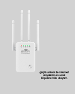 WiFi Сигнал Укрепувач - Image 4