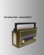 Безжичен Bluetooth звучник и FM радио - Image 4