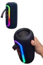 Безжичен Bluetooth звучник со преносна мултиконекција - Image 4