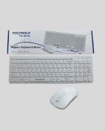 Тих безжичен сет тастатура и глувче за ТВ и PC - Image 2