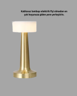 ДЕКОРАТИВНА ТАБЛА ЛАМПА - Image 3