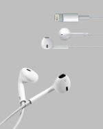 Кабелски слушалки компатибилни со iPhone 14 и помалку модели - Image 4