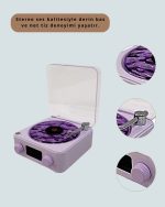 Ретро Bluetooth звучник MOR - Image 4