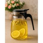 900 ml Сузгецист Стаклена Кана