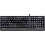 A4 TECH FK10 F TR MM ЦРНА USB ЖИЧНА КЛАВИЈАТУРА
