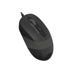 A4 TECH FM10 СИВА USB ОПТИЧКИ 1600DPI КАБЛОЛУ МАУС - Image 2
