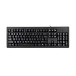 A4 TECH KM-720 Q TR MM СИЈАХ USB КАБЛОВНА КЛАВИЈАТУРА