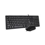 A4 TECH KR-9276 Q USB MM КАБЛСКИ КЛАВИЈАТУРА МАУС СЕТ - Image 2