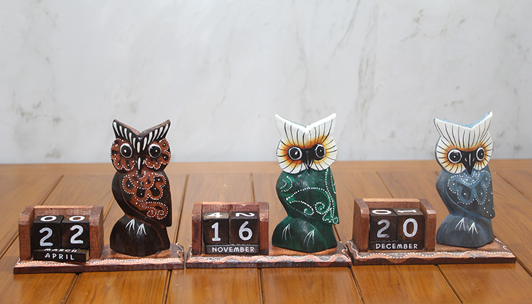 ahsap-baykus-takvim-buyuk-31098_1.jpg Дрвен сова календар голем - Image 1