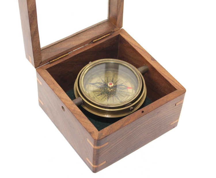 ahsap-kutulu-pirinc-pusula-m-31155_1.jpg Дрвена Кутија со Пирамида Модел 14 - Image 1