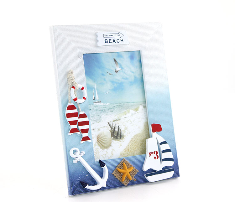 ahsap-marin-resim-cercevesi-27676_1.jpg Дрвена морска слика рамка Модел 3 - Image 1