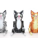 Дрвена Котка на Љуљашка