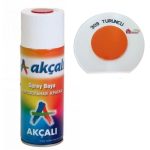 Akçalı Спреј Боја 400 ml 309 Портокалова