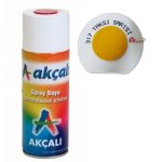 Akçalı Спреј Боја 400 ml 317 Такси Жолта