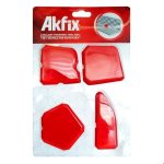 Akfix YBM4 Алатка за Влечење Силикон
