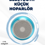 Мини Bluetooth звучник со алуминиумска кутија – Издржлив и стилски дизајн