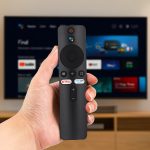 Android TV Далечински управувач