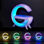Android компатибилен паметен Bluetooth звучник со безжично полнење